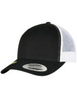 Classics Recycled Retro Trucker Cap 2-Tone - Image 3