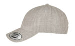 Premium Curved Visor Snapback Cap - Image 2