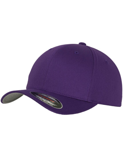 Flexfit Wooly Combed Cap Kids