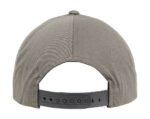 5-Panel Curved Classic Snapback - Image 4