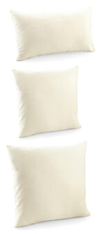 Fairtrade Cotton Canvas Cushion Cover - Image 4
