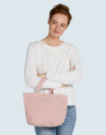 Small Canvas Shopper - Image 2
