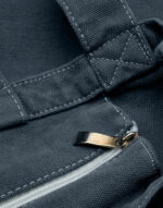 Zipped Canvas Shopper- B-Grade - Image 4