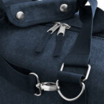 Vintage Canvas Weekender - Image 6