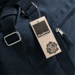 Vintage Canvas Weekender - Image 10