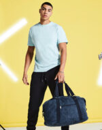 Vintage Canvas Weekender - Image 2