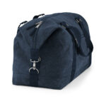 Vintage Canvas Weekender - Image 4