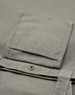 Large Canvas Shopper - Image 3