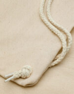 Baby Canvas Cotton Drawstring Backpack - Image 3