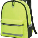 Gatwick Hi-Vis Backpack