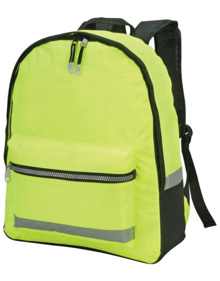 Gatwick Hi-Vis Backpack
