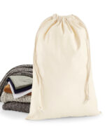 Premium Cotton Stuff Bag - Image 2