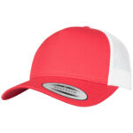 5-Panel Retro Trucker 2-Tone Cap