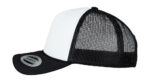 Foam Trucker Cap Curved Visor - Image 4