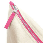 Dipped Base Canvas Accessory Bag - Image 4