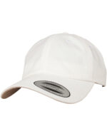 Peached Cotton Twill Dad Cap - Image 3