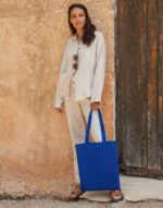 Organic Premium Cotton Tote - Image 2