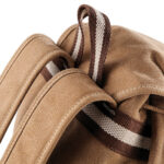 Vintage Canvas Backpack - Image 7