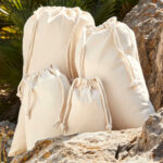 Organic Premium Cotton Stuff Bag