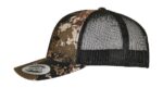 Classics® Veil Camo™ Retro Trucker Cap - Image 4