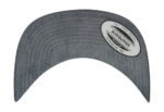 Melange Velour Snapback - Image 4