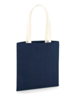 EarthAware™ Organic Bag for Life - Contrast Handle - Image 3