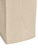 Canvas Wide Shopper with Fold LH - Image 3