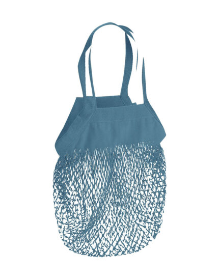 Organic Cotton Mini Mesh Grocery Bag