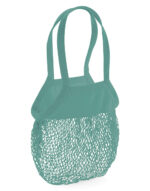 Organic Cotton Mesh Grocery Bag - Image 3