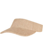 Bast Visor Cap - Image 3