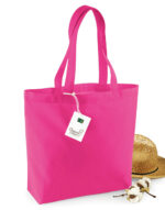Organic Cotton Shopper - Image 3