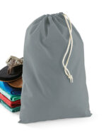 Cotton Stuff Bag - Image 2