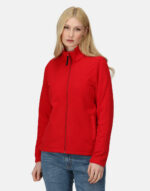 Women's Micro Full Zip Fleece - Image 3