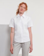 Ladies' Classic Oxford Shirt - Image 2