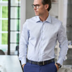 Luxury Shirt Slim Fit