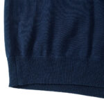 Adults' V-Neck Sleeveless Knitted Pullover - Image 9