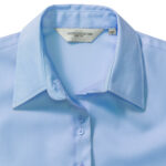 Ladies' Ultimate Non-iron Shirt LS - Image 6