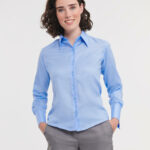Ladies' Ultimate Non-iron Shirt LS