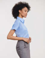 Ladies' Ultimate Non-iron Shirt - Image 3