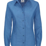 Oxford LSL/women Shirt