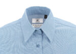 Oxford SSL/women Shirt - Image 3
