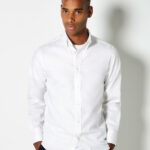 Tailored Fit Premium Oxford Shirt