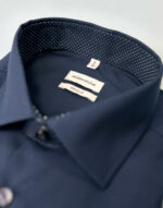 Contrast Patch Regular Fit 1/1 Business Kent - Image 4