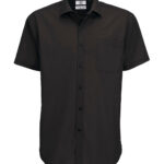Smart SSL/men Poplin Shirt