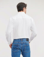 Cotton Poplin Shirt LS - Image 3