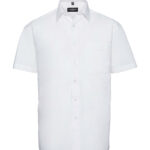 Cotton Poplin Shirt