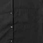 Ladies' Cotton Poplin Shirt LS - Image 8