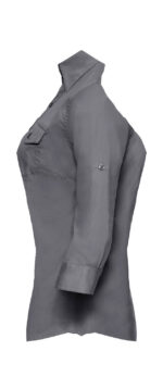 Ladies' Roll 3/4 Sleeve Shirt - Image 4