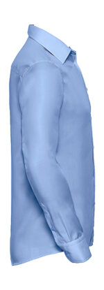 Tailored Ultimate Non-iron Shirt LS - Image 5