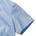 Ladies' Herringbone Shirt - Image 8